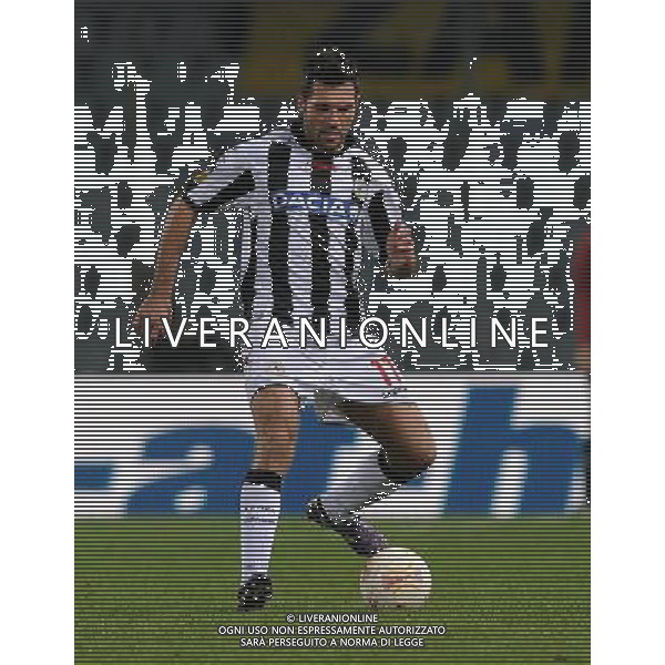 UEFA Europa League 2012/2013 Gruppo A Udine - 08.11.2012 Udinese-Young Boys Nella Foto:Domizzi Maurizio /Ph.Vitez-Ag. Aldo Liverani
