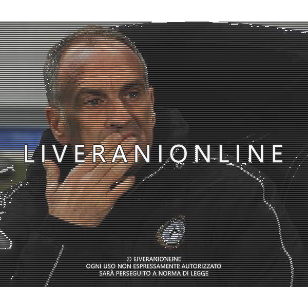 UEFA Europa League 2012/2013 Gruppo A Udine - 08.11.2012 Udinese-Young Boys Nella Foto:Guidolin Francesco /Ph.Vitez-Ag. Aldo Liverani