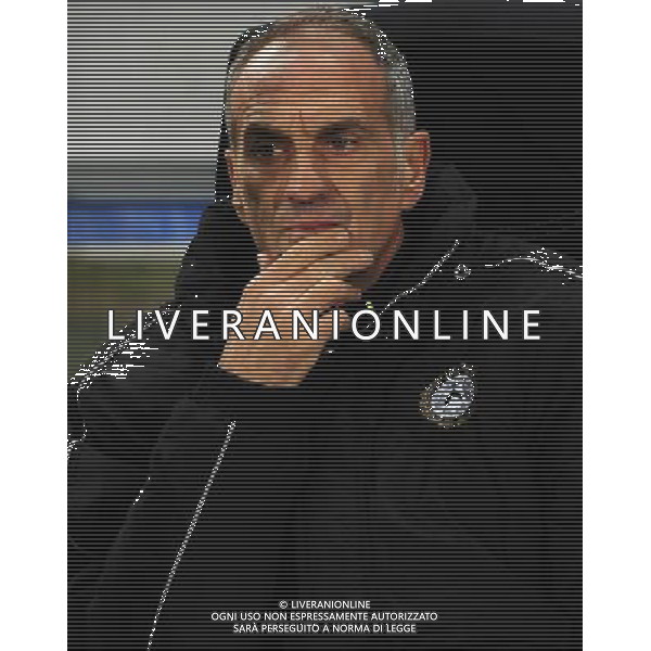 UEFA Europa League 2012/2013 Gruppo A Udine - 08.11.2012 Udinese-Young Boys Nella Foto:Guidolin Francesco /Ph.Vitez-Ag. Aldo Liverani