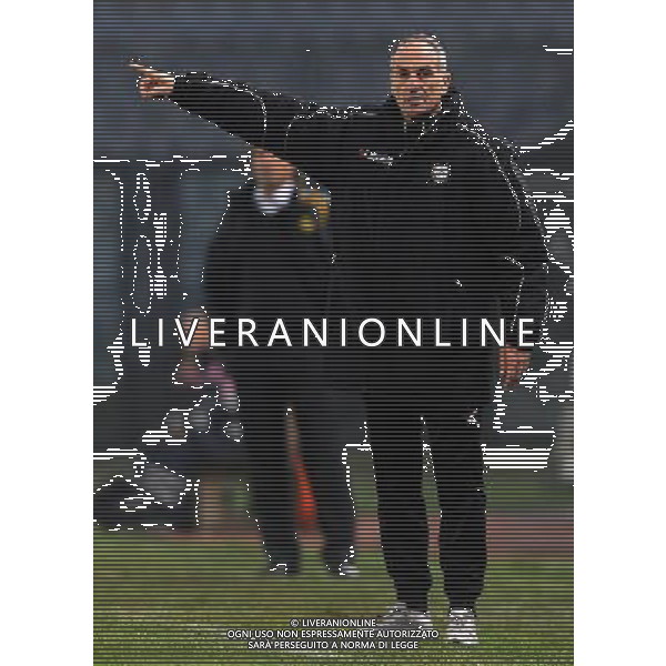 UEFA Europa League 2012/2013 Gruppo A Udine - 08.11.2012 Udinese-Young Boys Nella Foto:Guidolin Francesco /Ph.Vitez-Ag. Aldo Liverani
