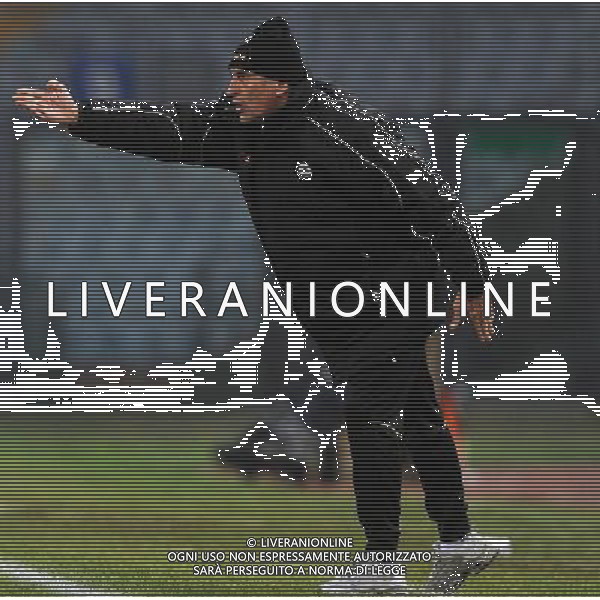 UEFA Europa League 2012/2013 Gruppo A Udine - 08.11.2012 Udinese-Young Boys Nella Foto:Guidolin Francesco /Ph.Vitez-Ag. Aldo Liverani