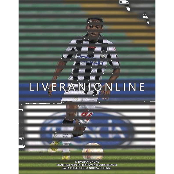 UEFA Europa League 2012/2013 Gruppo A Udine - 08.11.2012 Udinese-Young Boys Nella Foto:Willians /Ph.Vitez-Ag. Aldo Liverani