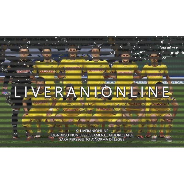 UEFA Europa League 2012/2013 Gruppo A Udine - 08.11.2012 Udinese-Young Boys Nella Foto:Young Boys Squadra Formazione /Ph.Vitez-Ag. Aldo Liverani
