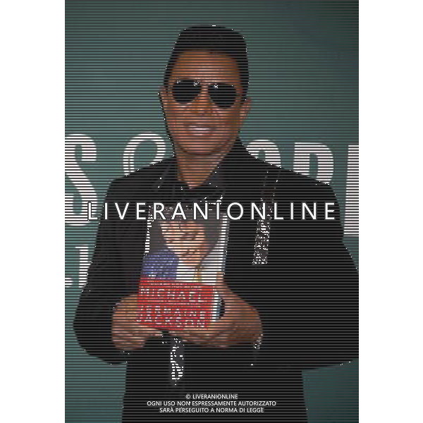 NEW YORK, NY - SEPTEMBER 19: Jermaine Jackson promotes \'You are Not Alone: Michael Through a Brother\'s Eyes\' on September 19, 2011 in New York City. /AGENZIA ALDO LIVERANI SAS/ITALY ONLY - EDITORIAL USE ONLY