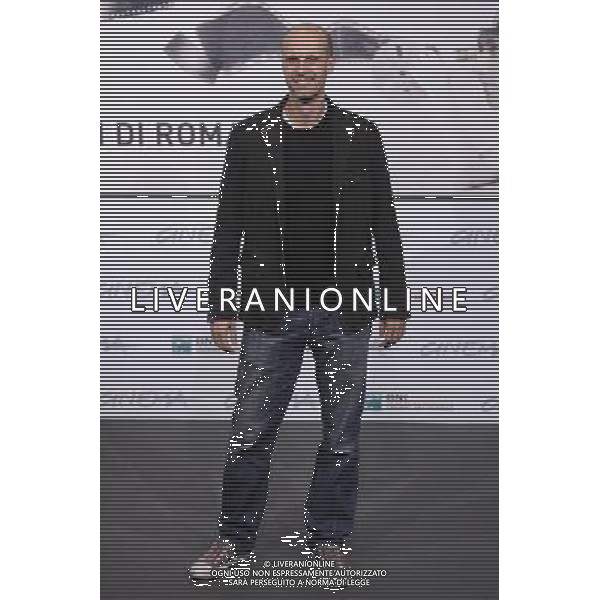 Roma - 10/11/2012 - Auditorium Parco della Musica - Festival Internazionale del Film di Roma - Photocall del film \' Il turno di notte lo fanno le stelle \' - nella foto: Il regista Edoardo Ponti å© Fabrizio Corradetti - Ag. Aldo Liverani sas