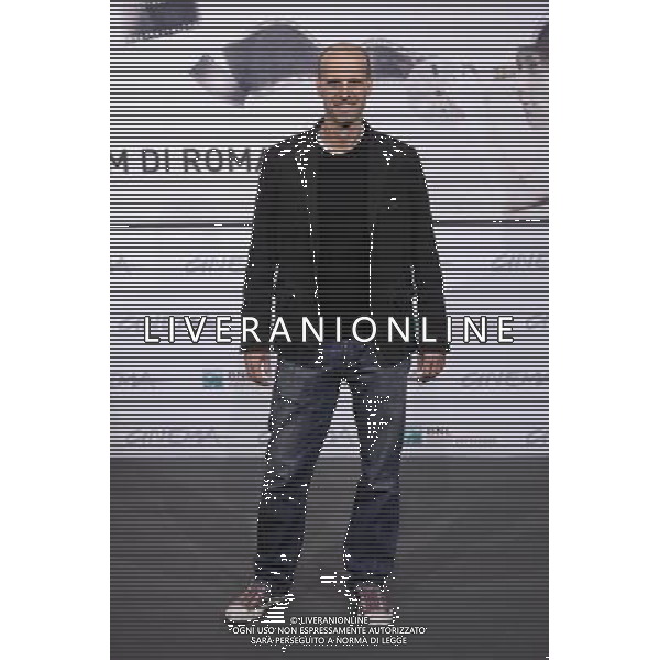 Roma - 10/11/2012 - Auditorium Parco della Musica - Festival Internazionale del Film di Roma - Photocall del film \' Il turno di notte lo fanno le stelle \' - nella foto: Il regista Edoardo Ponti å© Fabrizio Corradetti - Ag. Aldo Liverani sas