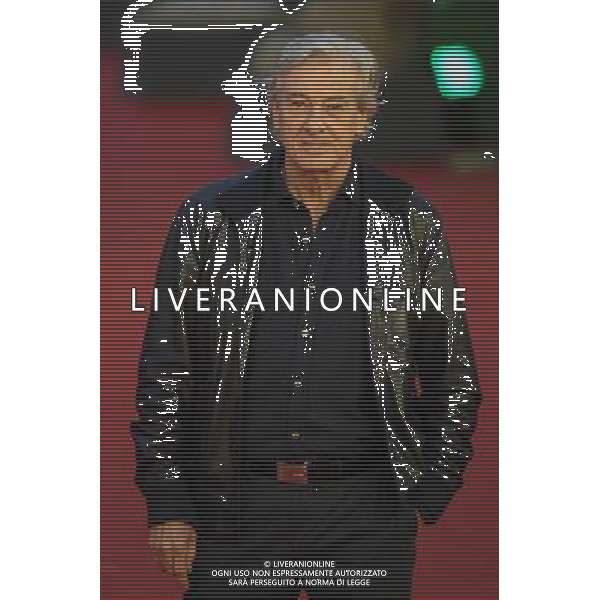 Roma - 10/11/2012 - Auditorium Parco della Musica - Festival Internazionale del Film di Roma - Red Carpet del film \' Steekspel \' - nella foto: Il regista Paul Verhoeven å© Fabrizio Corradetti - Ag. Aldo Liverani sas