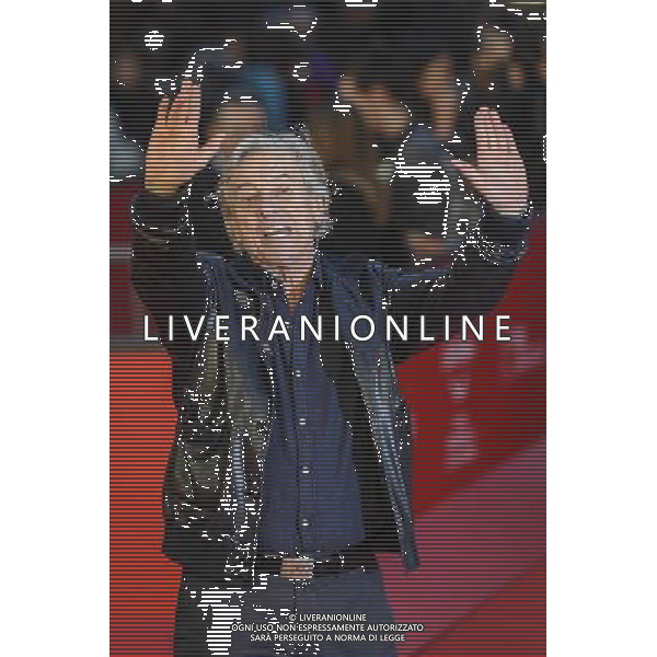 Roma - 10/11/2012 - Auditorium Parco della Musica - Festival Internazionale del Film di Roma - Red Carpet del film \' Steekspel \' - nella foto: Il regista Paul Verhoeven å© Fabrizio Corradetti - Ag. Aldo Liverani sas