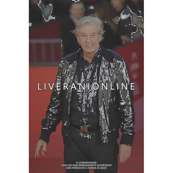Roma - 10/11/2012 - Auditorium Parco della Musica - Festival Internazionale del Film di Roma - Red Carpet del film \' Steekspel \' - nella foto: Il regista Paul Verhoeven å© Fabrizio Corradetti - Ag. Aldo Liverani sas