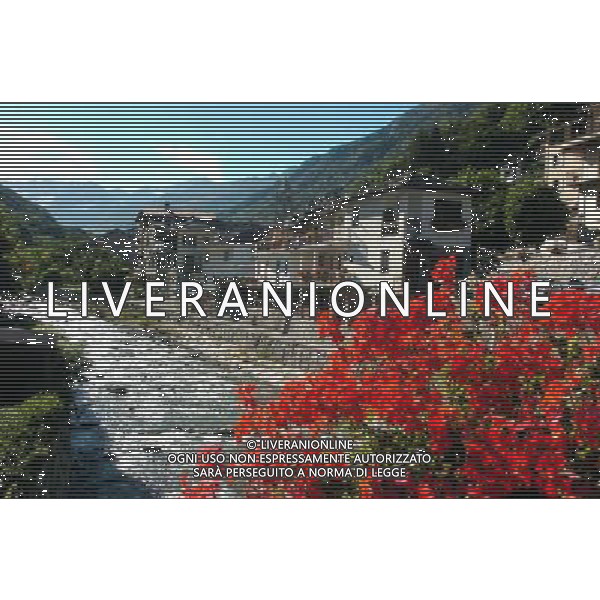 LOCALITA TURISTICA,PAESAGGIO MONTANO,LUOGO DI VLLEGGIATURA,ESTATE,TURISMO,ALPI PH GIGI ARCAINI/AG.ALDO LIVERANI