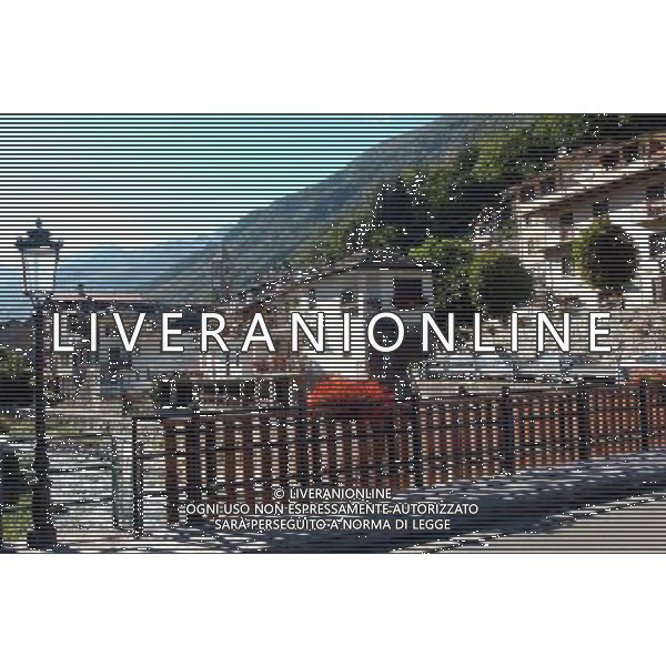 LOCALITA TURISTICA,PAESAGGIO MONTANO,LUOGO DI VLLEGGIATURA,ESTATE,TURISMO,ALPI PH GIGI ARCAINI/AG.ALDO LIVERANI