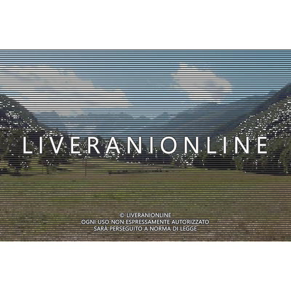 LOCALITA TURISTICA,PAESAGGIO MONTANO,LUOGO DI VLLEGGIATURA,ESTATE,TURISMO,ALPI PH GIGI ARCAINI/AG.ALDO LIVERANI