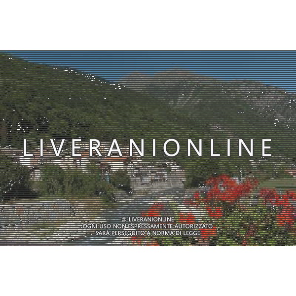 LOCALITA TURISTICA,PAESAGGIO MONTANO,LUOGO DI VLLEGGIATURA,ESTATE,TURISMO,ALPI PH GIGI ARCAINI/AG.ALDO LIVERANI