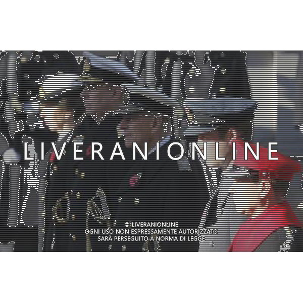 (L to R) Anne princess royal, Prince Andrew, Duke of York, Prince Philip, Duke of Edinburgh, The Duke of Cambridge, Prince William and Prince Edward, Earl of Wessex, attend the Remembrance Sunday service in Whitehall, Central London, Britain 11 November 2012. Services are held annually across Commonwealth countries during Remembrance Day to commemorate servicemen and women who have fallen in the line of duty since World War I.