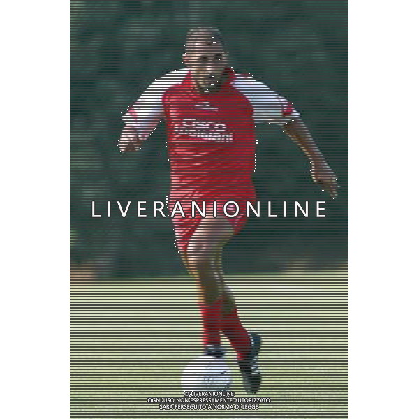 LODIGIANI - SASSARI TORRES COPPA ITALIA SERIE C 13/08/04 NELLA FOTO APA PASQUALE FOTO LEONARDO CAVALLO/AG ALDO LIVERANI