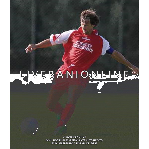LODIGIANI - SASSARI TORRES COPPA ITALIA SERIE C 13/08/04 NELLA FOTO VENTURIN GIORGIO FOTO LEONARDO CAVALLO/AG ALDO LIVERANI
