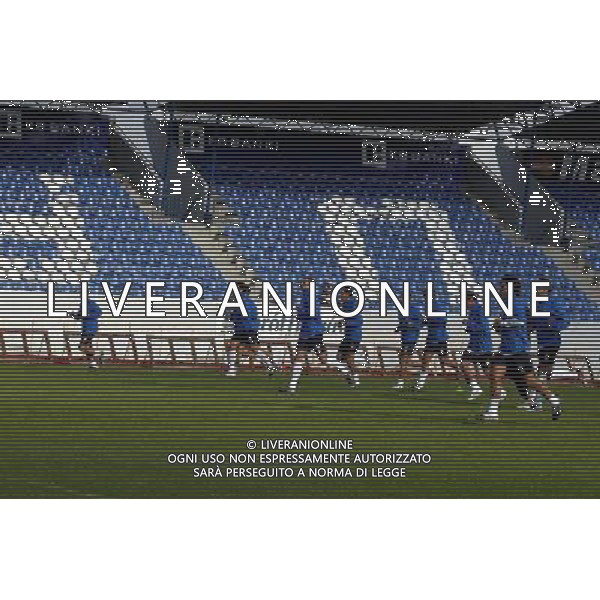 Reykjavik (Islanda) 17/08/2004 allenamento della nazionale italiana nella foto una fase dell\'allenamento foto gianni nucci/ag aldo liverani