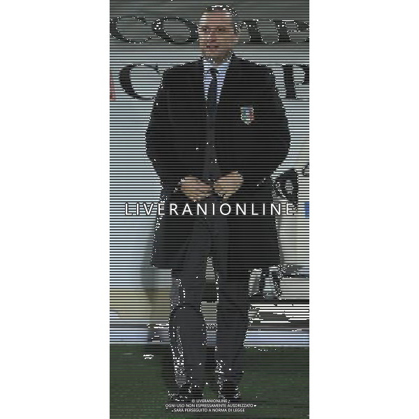 Amichevole Siena - 13.11.2012 Italia-Spagna U21 Nella Foto:mangia denis /Ph.Vitez-Ag. Aldo Liverani