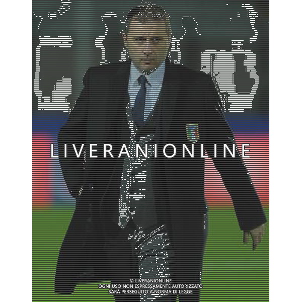 Amichevole Siena - 13.11.2012 Italia-Spagna U21 Nella Foto:mangia /Ph.Vitez-Ag. Aldo Liverani