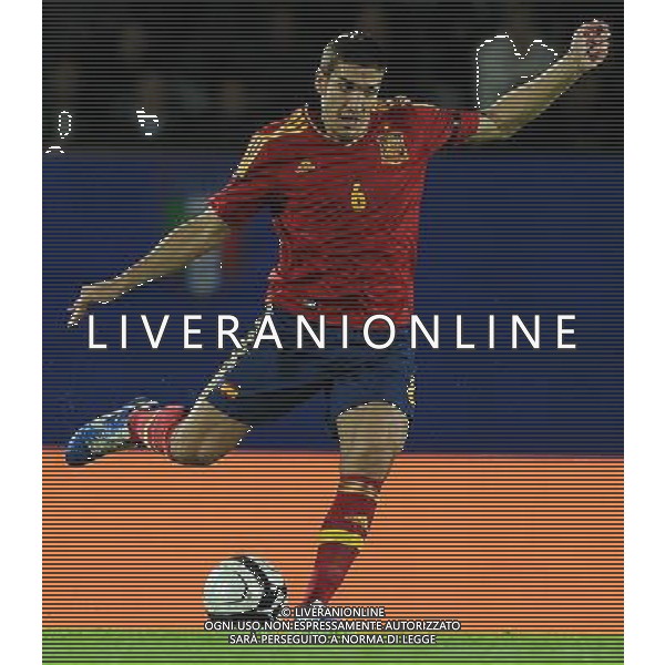 Amichevole Siena - 13.11.2012 Italia-Spagna U21 Nella Foto:oriol /Ph.Vitez-Ag. Aldo Liverani