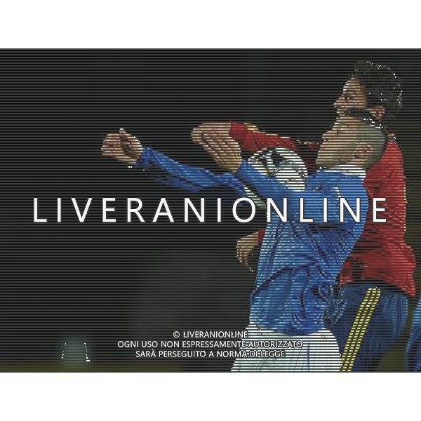 Amichevole Siena - 13.11.2012 Italia-Spagna U21 Nella Foto:marrone-sarabia /Ph.Vitez-Ag. Aldo Liverani