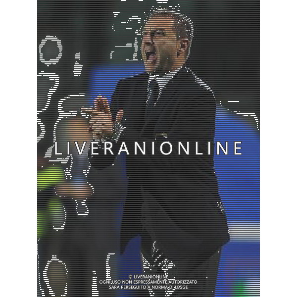 Amichevole Siena - 13.11.2012 Italia-Spagna U21 Nella Foto:mangia /Ph.Vitez-Ag. Aldo Liverani