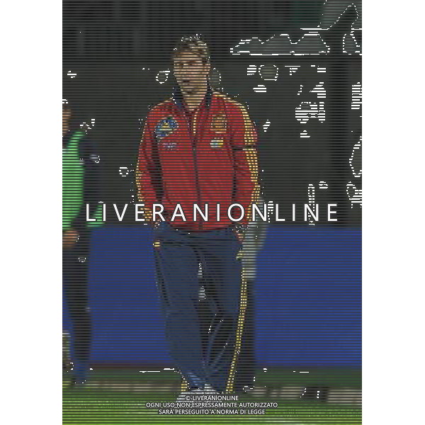 Amichevole Siena - 13.11.2012 Italia-Spagna U21 Nella Foto:lopetegui /Ph.Vitez-Ag. Aldo Liverani