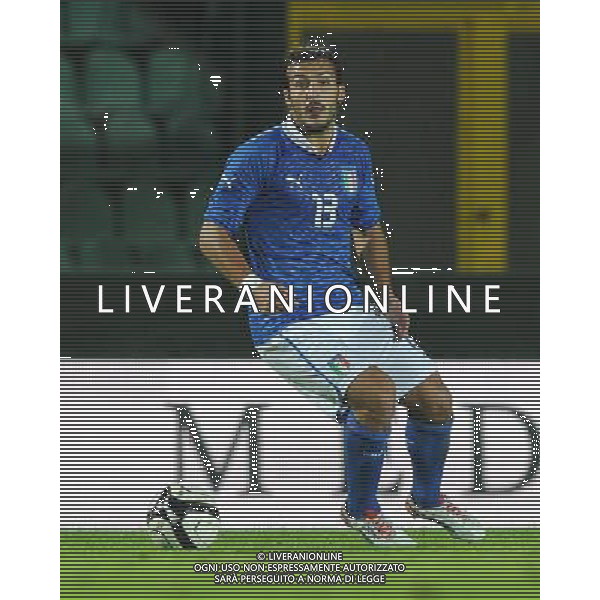 Amichevole Siena - 13.11.2012 Italia-Spagna U21 Nella Foto:donati /Ph.Vitez-Ag. Aldo Liverani