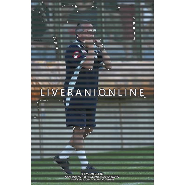 MESTRE (VE) 14/08/2004 COPPA ITALIA VENEZIA-TREVISO NELLA FOTO:D\'ASTOLI GIANCARLO FOTO PAOLA GARBUIO/ALDO LIVERANI s.a.s