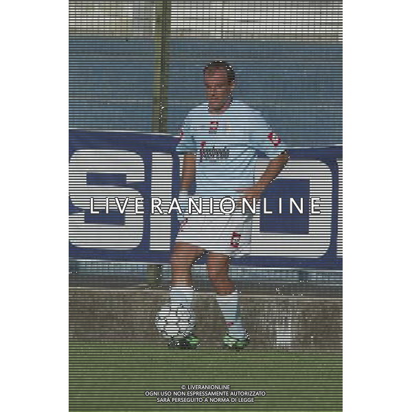 MESTRE (VE) 14/08/2004 COPPA ITALIA VENEZIA-TREVISO NELLA FOTO:GALEOTO FOTO PAOLA GARBUIO/ALDO LIVERANI s.a.s