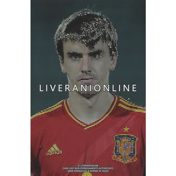 Amichevole Siena - 13.11.2012 Italia-Spagna U21 Nella Foto:Aurtenetxe /Ph.Vitez-Ag. Aldo Liverani