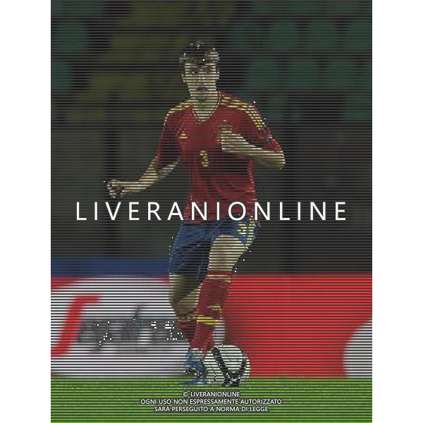 Amichevole Siena - 13.11.2012 Italia-Spagna U21 Nella Foto:Aurtenetxe /Ph.Vitez-Ag. Aldo Liverani