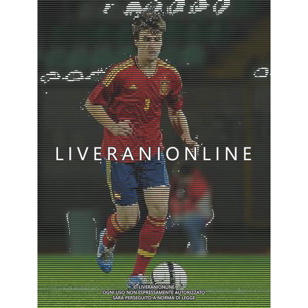 Amichevole Siena - 13.11.2012 Italia-Spagna U21 Nella Foto:Aurtenetxe /Ph.Vitez-Ag. Aldo Liverani