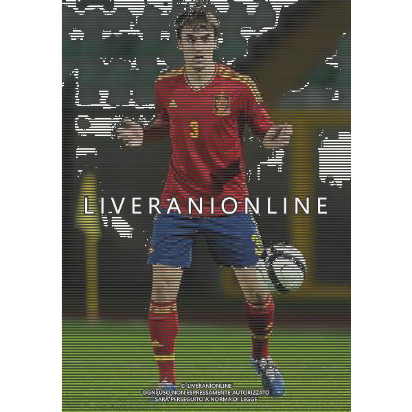 Amichevole Siena - 13.11.2012 Italia-Spagna U21 Nella Foto:Aurtenetxe /Ph.Vitez-Ag. Aldo Liverani