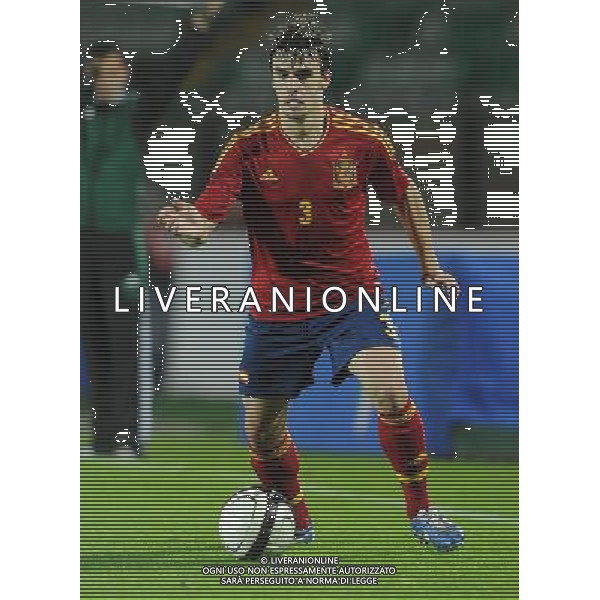 Amichevole Siena - 13.11.2012 Italia-Spagna U21 Nella Foto:Aurtenetxe /Ph.Vitez-Ag. Aldo Liverani