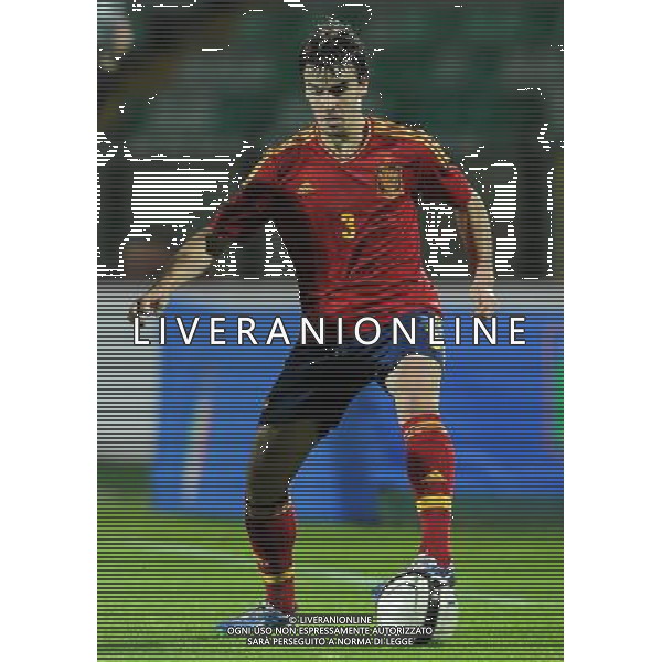 Amichevole Siena - 13.11.2012 Italia-Spagna U21 Nella Foto:Aurtenetxe /Ph.Vitez-Ag. Aldo Liverani