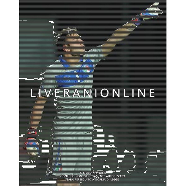 Amichevole Siena - 13.11.2012 Italia-Spagna U21 Nella Foto:Bardi /Ph.Vitez-Ag. Aldo Liverani