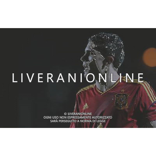 Amichevole Siena - 13.11.2012 Italia-Spagna U21 Nella Foto:Bartra /Ph.Vitez-Ag. Aldo Liverani