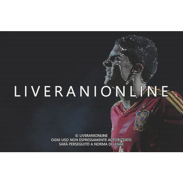 Amichevole Siena - 13.11.2012 Italia-Spagna U21 Nella Foto:Bartra /Ph.Vitez-Ag. Aldo Liverani