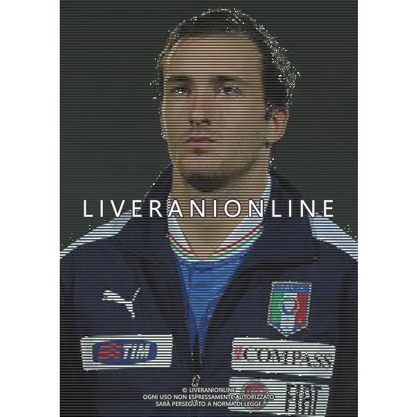 Amichevole Siena - 13.11.2012 Italia-Spagna U21 Nella Foto:Caldirola Luca /Ph.Vitez-Ag. Aldo Liverani