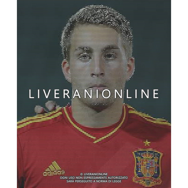 Amichevole Siena - 13.11.2012 Italia-Spagna U21 Nella Foto:Deulofeu /Ph.Vitez-Ag. Aldo Liverani