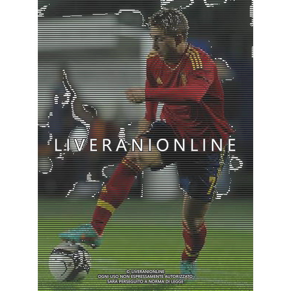 Amichevole Siena - 13.11.2012 Italia-Spagna U21 Nella Foto:Deulofeu /Ph.Vitez-Ag. Aldo Liverani