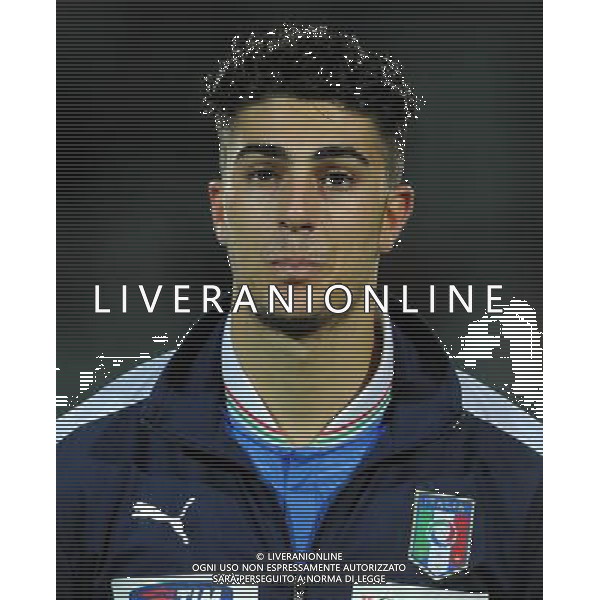 Amichevole Siena - 13.11.2012 Italia-Spagna U21 Nella Foto:Frascatore Paolo /Ph.Vitez-Ag. Aldo Liverani