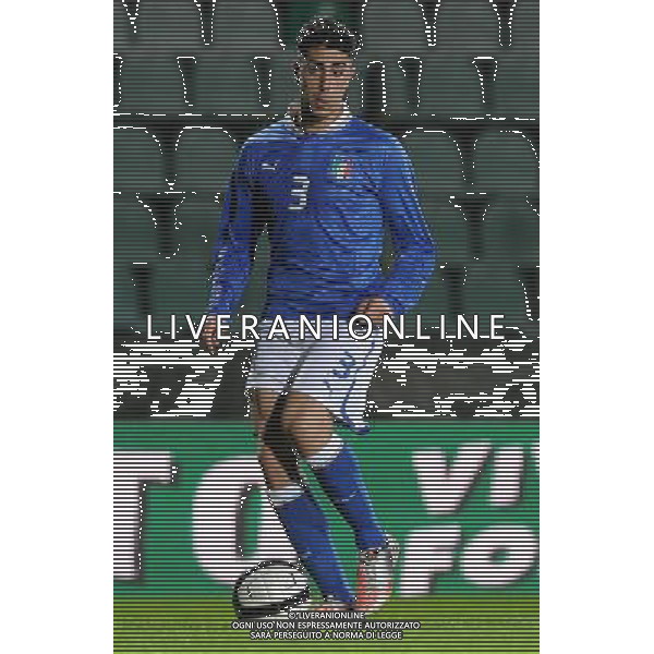 Amichevole Siena - 13.11.2012 Italia-Spagna U21 Nella Foto:Frascatore Paolo /Ph.Vitez-Ag. Aldo Liverani