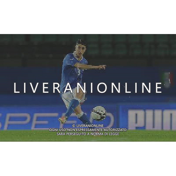 Amichevole Siena - 13.11.2012 Italia-Spagna U21 Nella Foto:Frascatore Paolo /Ph.Vitez-Ag. Aldo Liverani