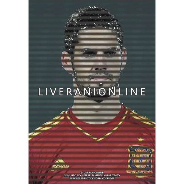 Amichevole Siena - 13.11.2012 Italia-Spagna U21 Nella Foto:Isco /Ph.Vitez-Ag. Aldo Liverani