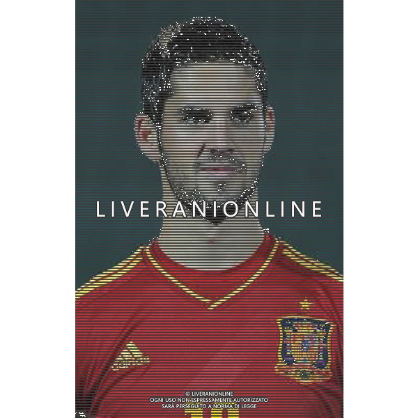 Amichevole Siena - 13.11.2012 Italia-Spagna U21 Nella Foto:Isco /Ph.Vitez-Ag. Aldo Liverani