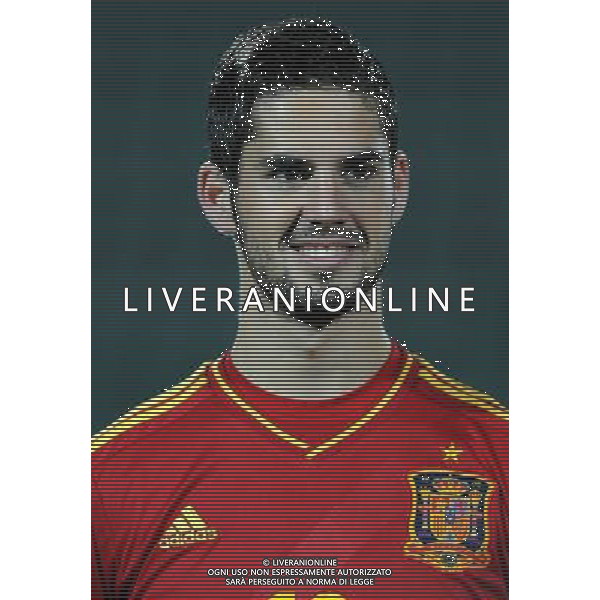 Amichevole Siena - 13.11.2012 Italia-Spagna U21 Nella Foto:Isco /Ph.Vitez-Ag. Aldo Liverani