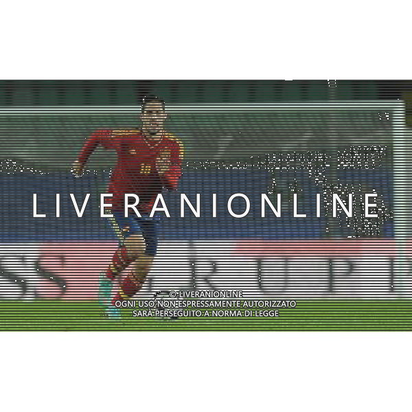 Amichevole Siena - 13.11.2012 Italia-Spagna U21 Nella Foto:Isco /Ph.Vitez-Ag. Aldo Liverani
