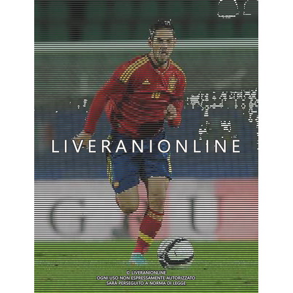 Amichevole Siena - 13.11.2012 Italia-Spagna U21 Nella Foto:Isco /Ph.Vitez-Ag. Aldo Liverani